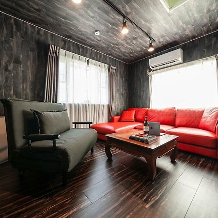 K&K Jujo House Apartment โตเกียว ภายนอก รูปภาพ
