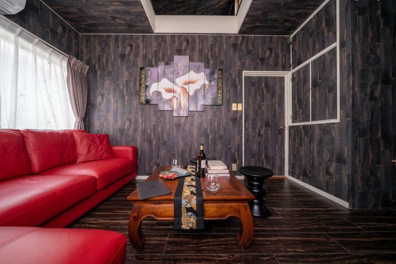 K&K Jujo House Apartment โตเกียว ภายนอก รูปภาพ