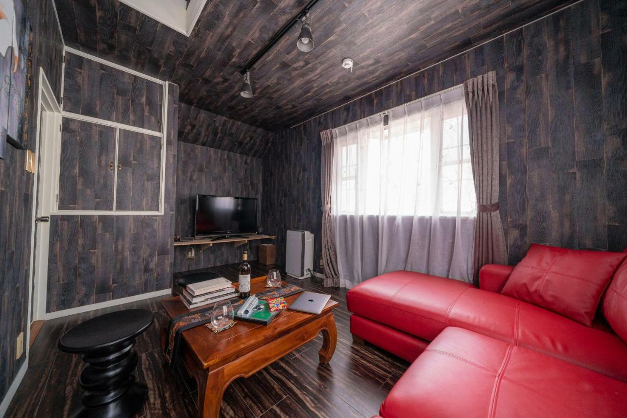 K&K Jujo House Apartment โตเกียว ภายนอก รูปภาพ