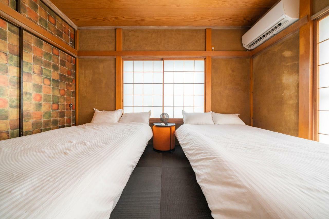 K&K Jujo House Apartment โตเกียว ภายนอก รูปภาพ