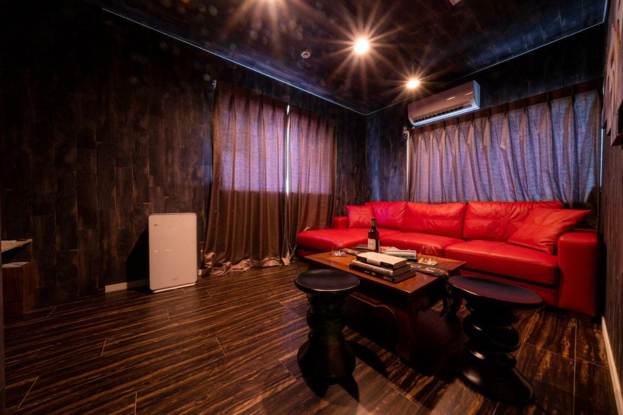 K&K Jujo House Apartment โตเกียว ภายนอก รูปภาพ