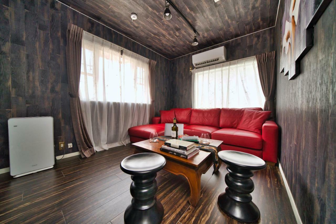 K&K Jujo House Apartment โตเกียว ภายนอก รูปภาพ