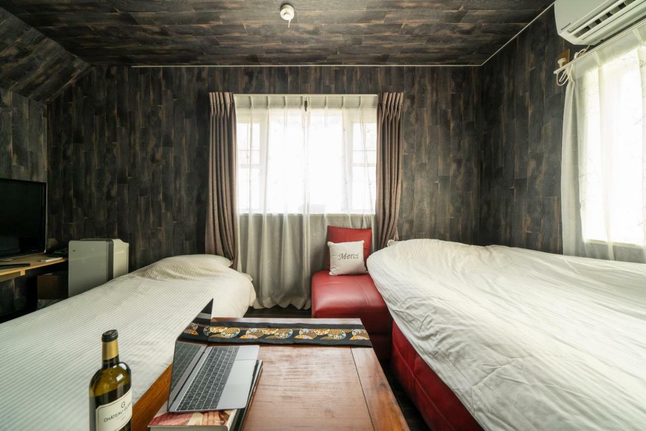 K&K Jujo House Apartment โตเกียว ภายนอก รูปภาพ