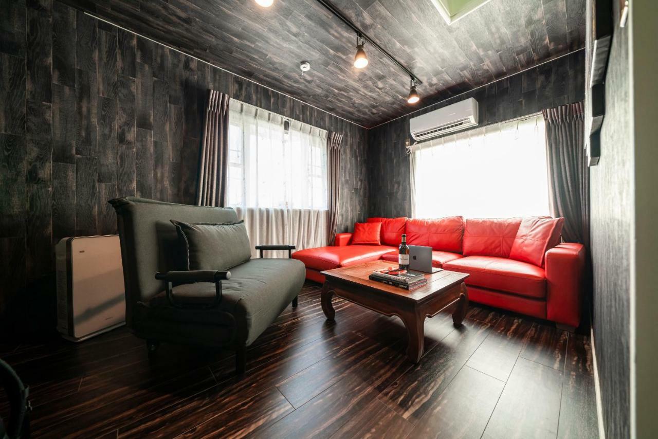 K&K Jujo House Apartment โตเกียว ภายนอก รูปภาพ