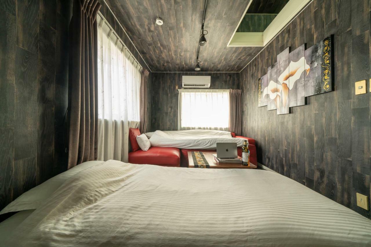 K&K Jujo House Apartment โตเกียว ภายนอก รูปภาพ