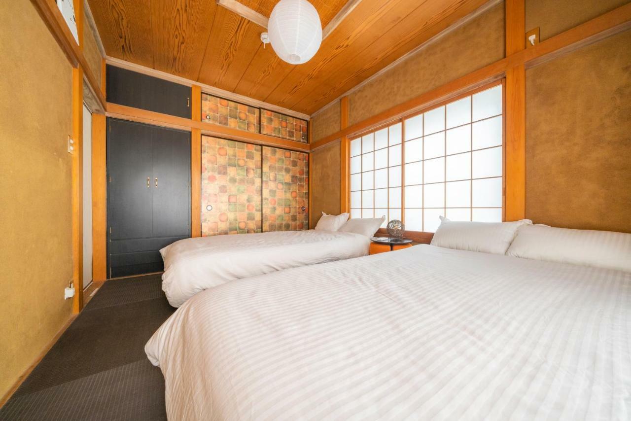 K&K Jujo House Apartment โตเกียว ภายนอก รูปภาพ