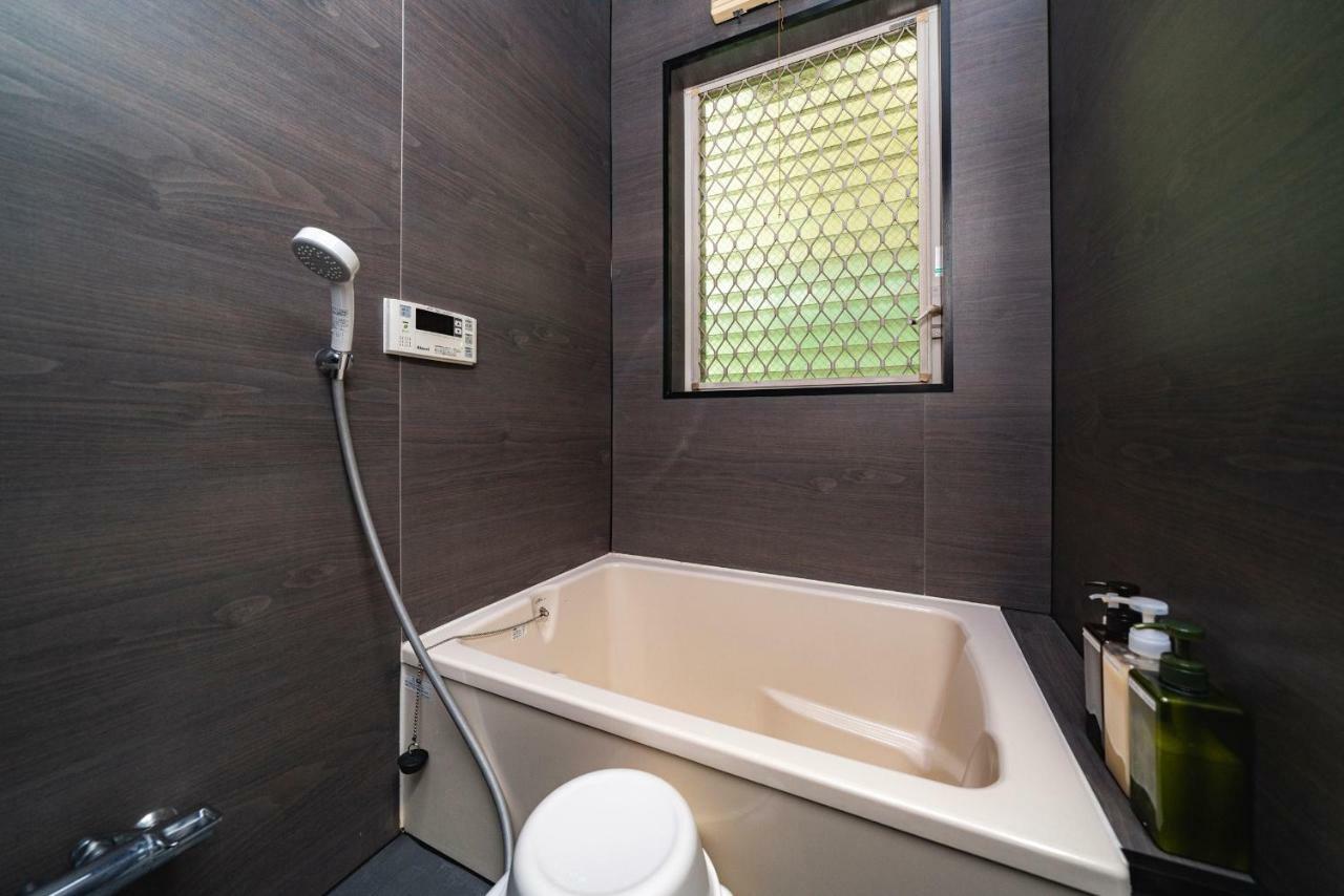K&K Jujo House Apartment โตเกียว ภายนอก รูปภาพ