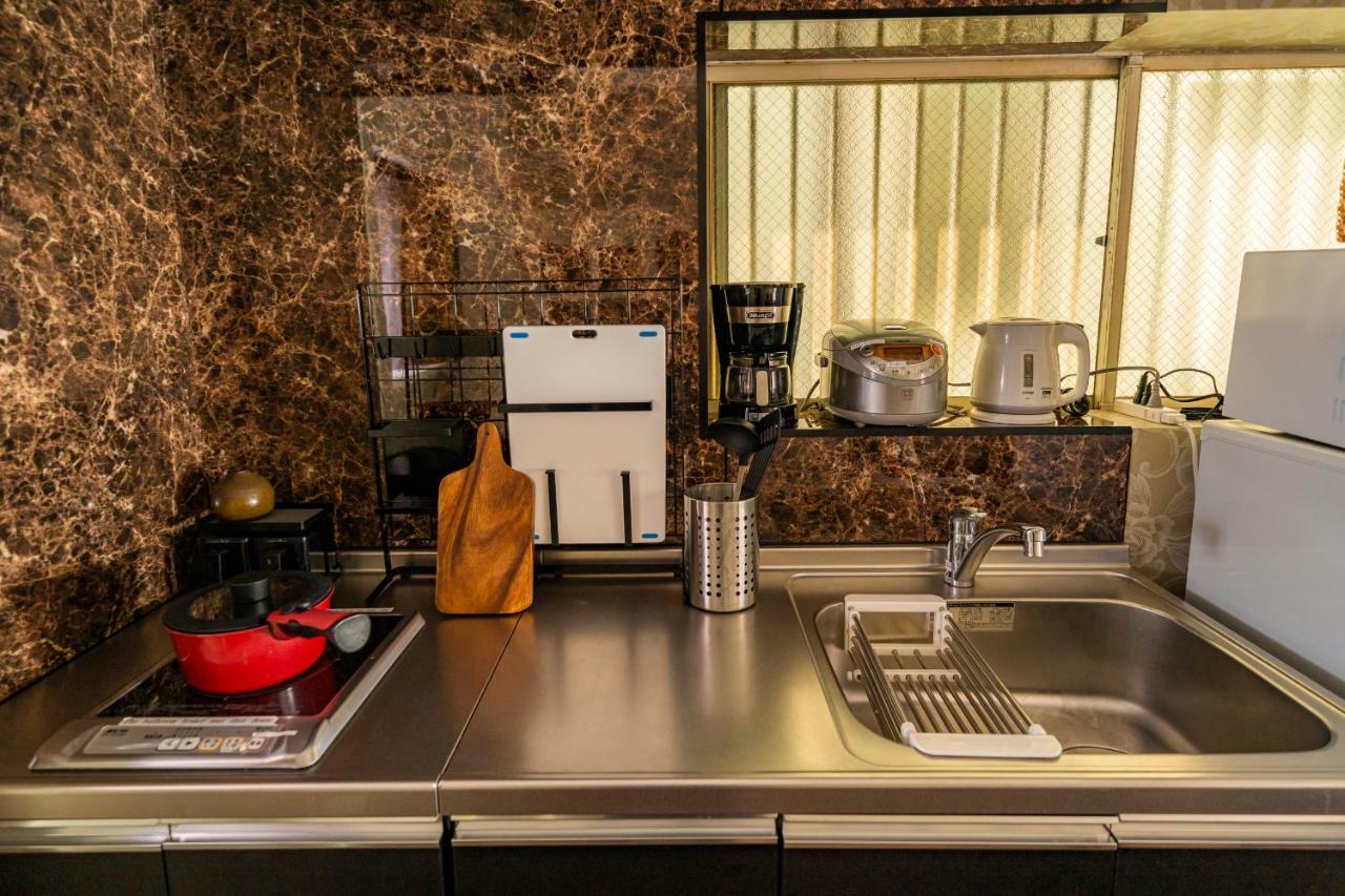 K&K Jujo House Apartment โตเกียว ภายนอก รูปภาพ
