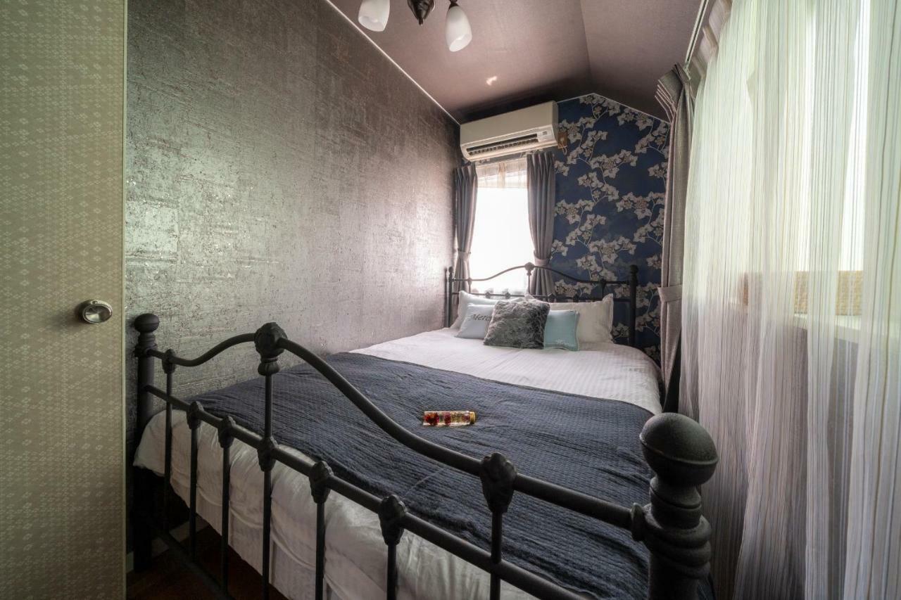 K&K Jujo House Apartment โตเกียว ภายนอก รูปภาพ