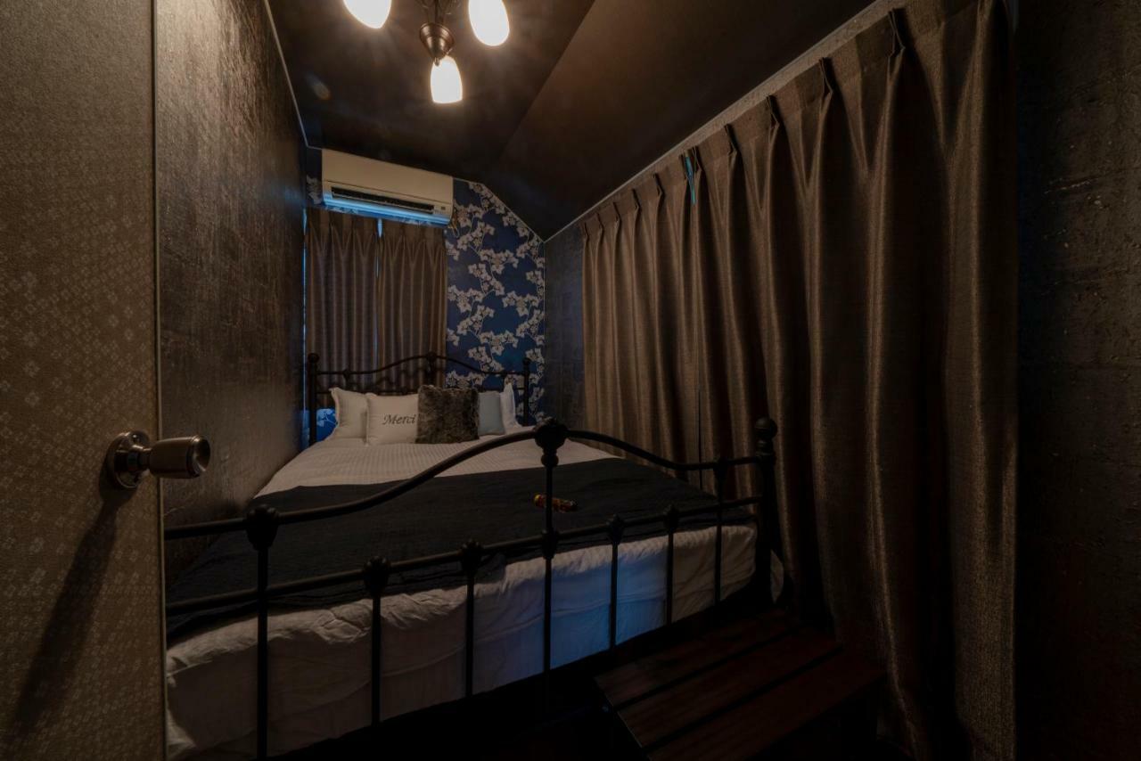 K&K Jujo House Apartment โตเกียว ภายนอก รูปภาพ