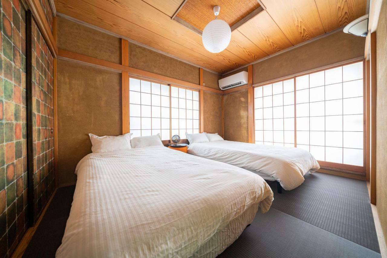 K&K Jujo House Apartment โตเกียว ภายนอก รูปภาพ
