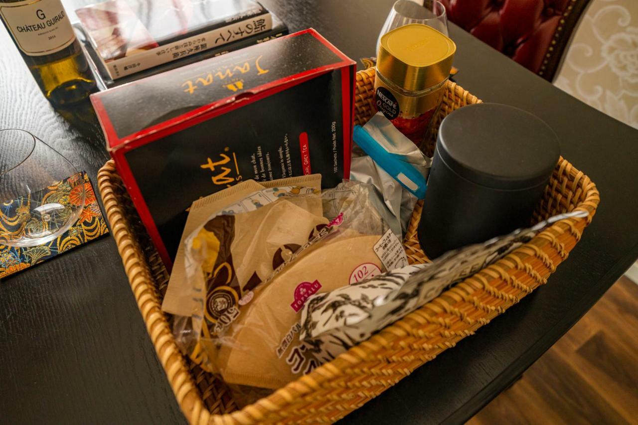 K&K Jujo House Apartment โตเกียว ภายนอก รูปภาพ