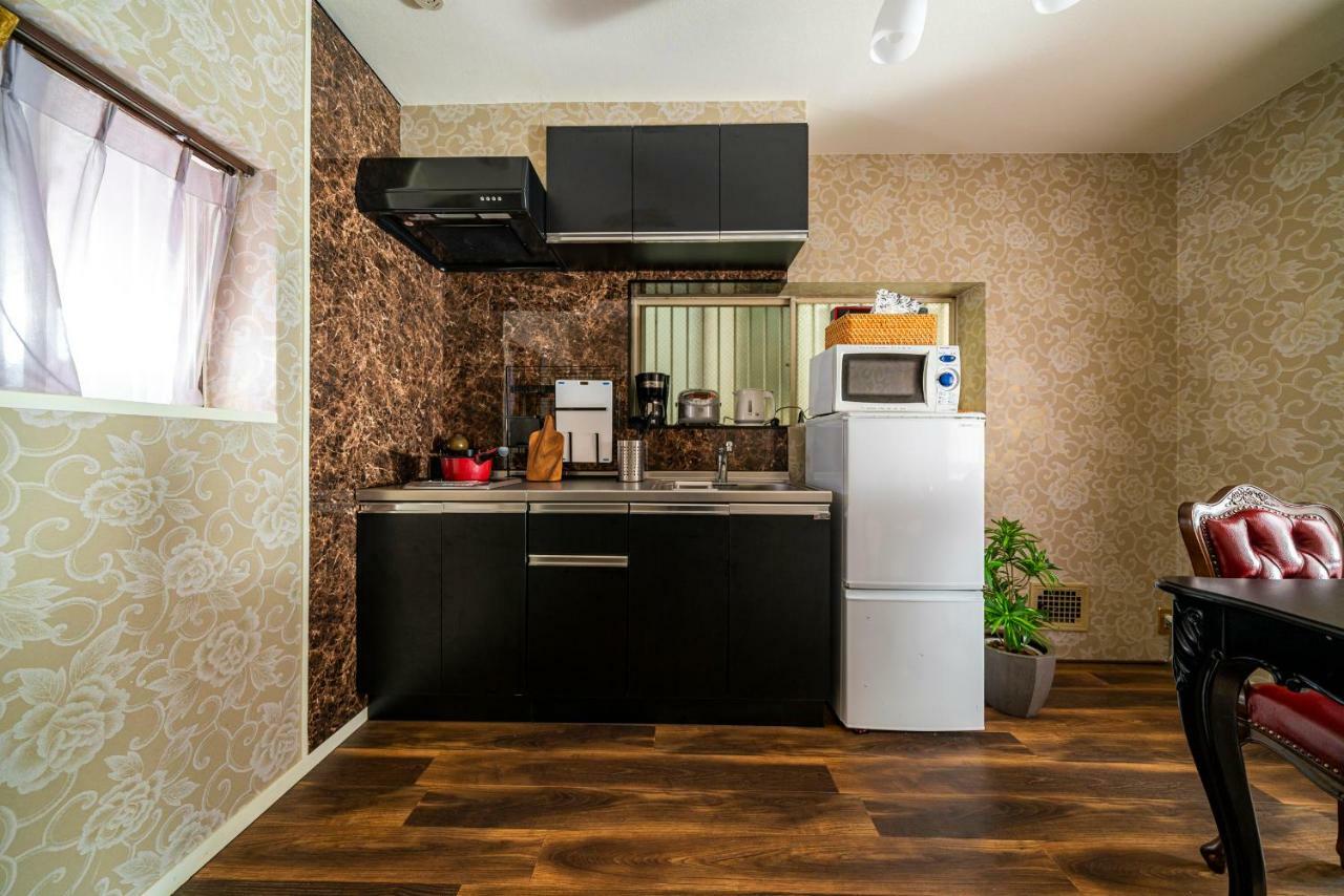 K&K Jujo House Apartment โตเกียว ภายนอก รูปภาพ