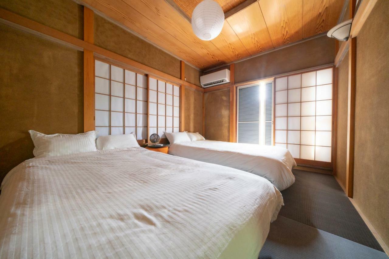 K&K Jujo House Apartment โตเกียว ภายนอก รูปภาพ