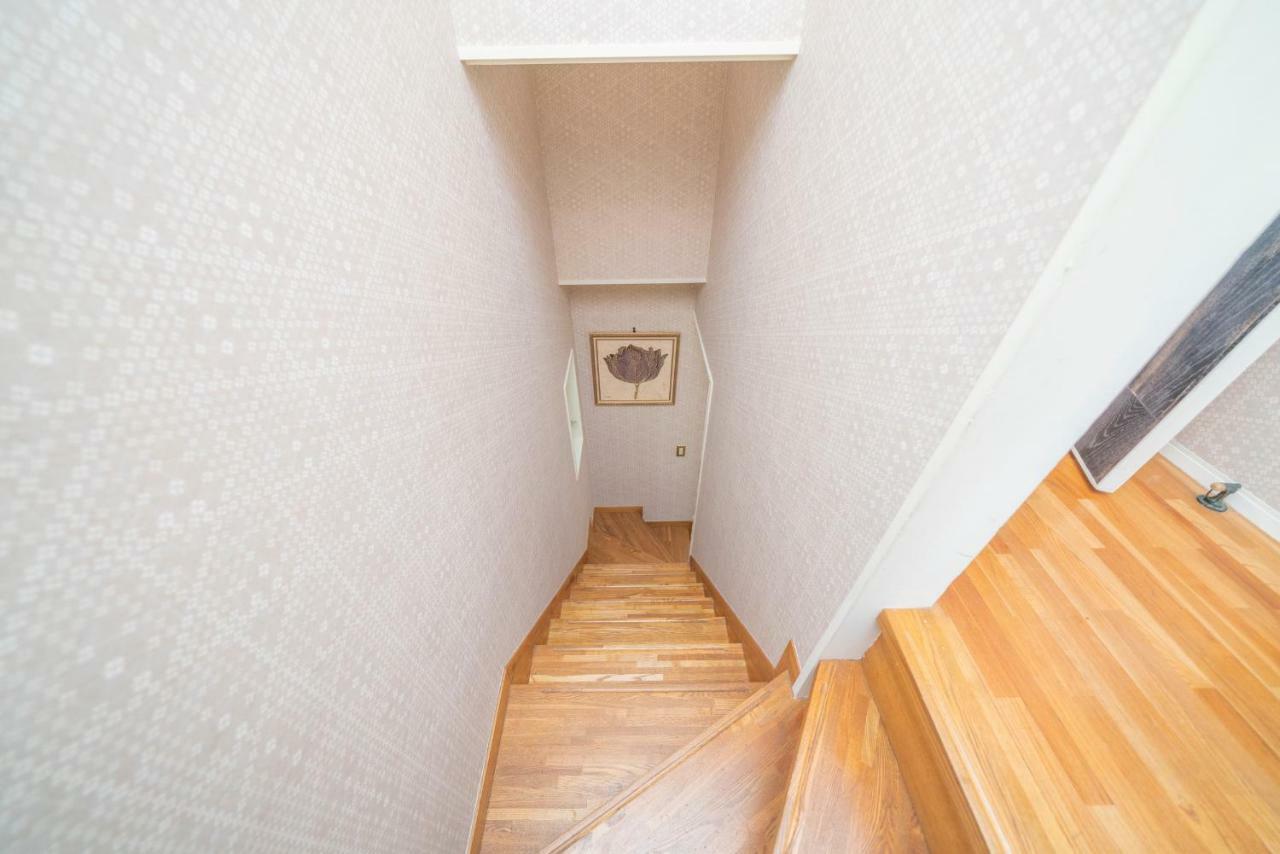 K&K Jujo House Apartment โตเกียว ภายนอก รูปภาพ
