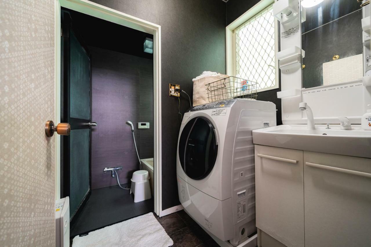 K&K Jujo House Apartment โตเกียว ภายนอก รูปภาพ