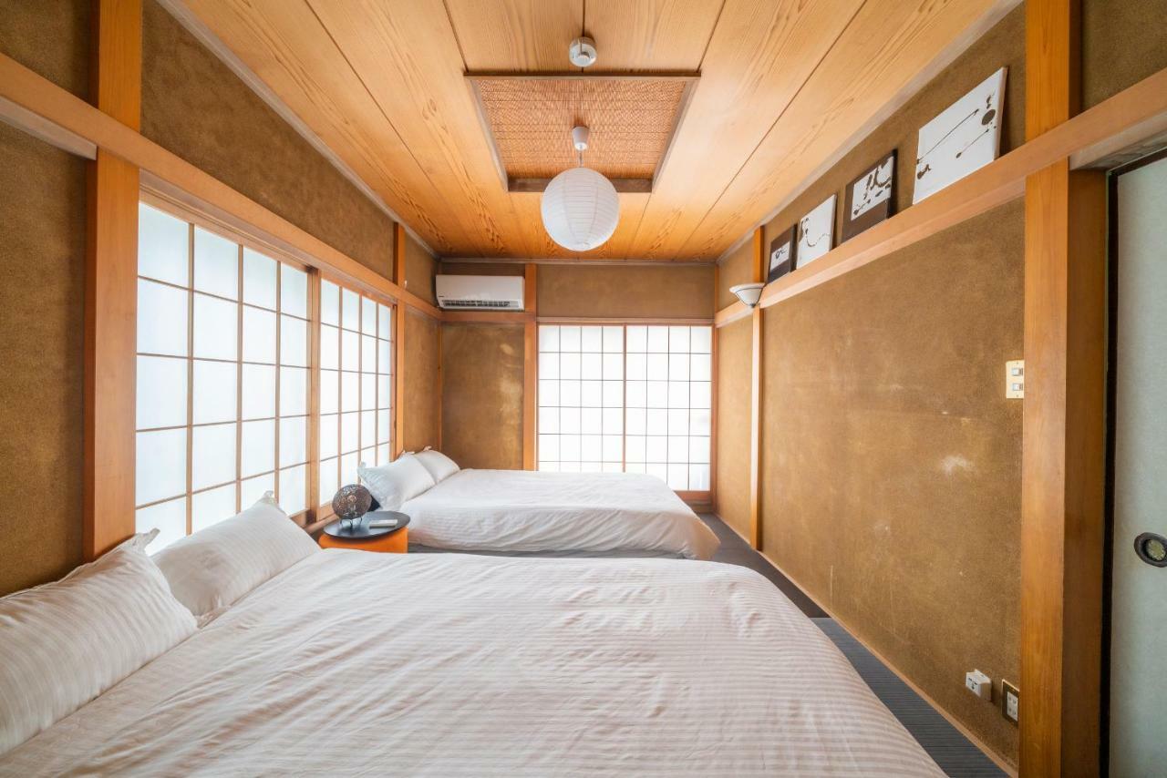 K&K Jujo House Apartment โตเกียว ภายนอก รูปภาพ