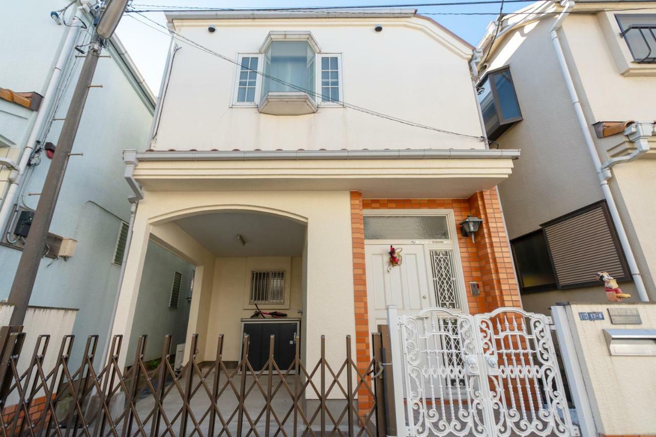 K&K Jujo House Apartment โตเกียว ภายนอก รูปภาพ